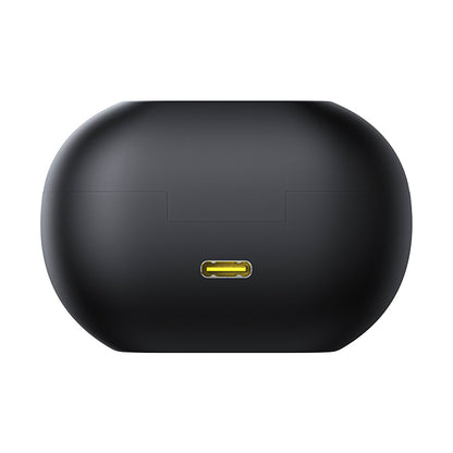 Handsfree Bluetooth Baseus Bass 15 Clip, TWS, Čierna A00079500113-00