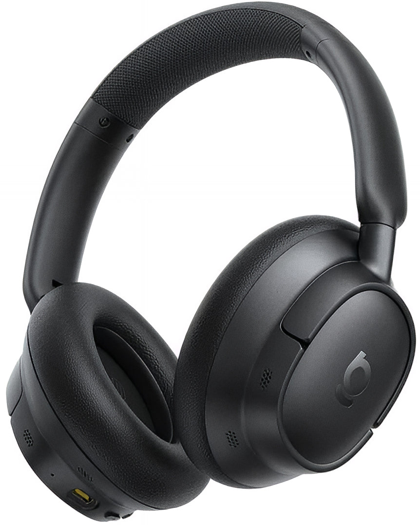 Handsfree Bluetooth Baseus Bass BH1 NC, MultiPoint, A2DP, ANC, Čierna A0203703