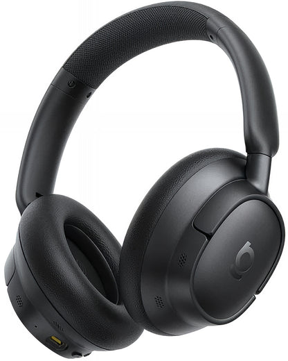 Handsfree Bluetooth Baseus Bass BH1 NC, MultiPoint, A2DP, ANC, Čierna A0203703