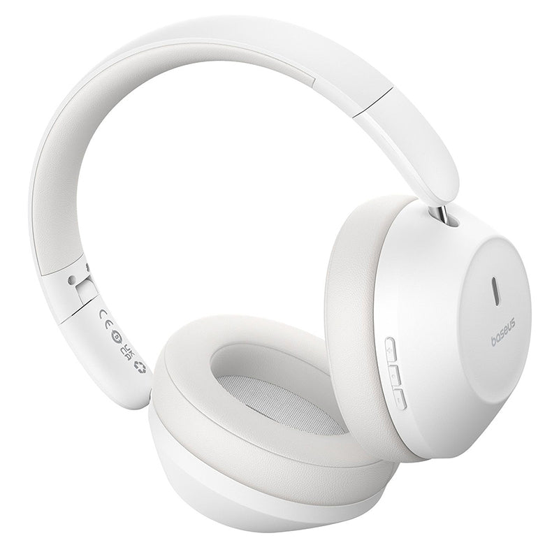 Handsfree Bluetooth Baseus Bass 30 Max, A2DP, Biela A00070700211-00