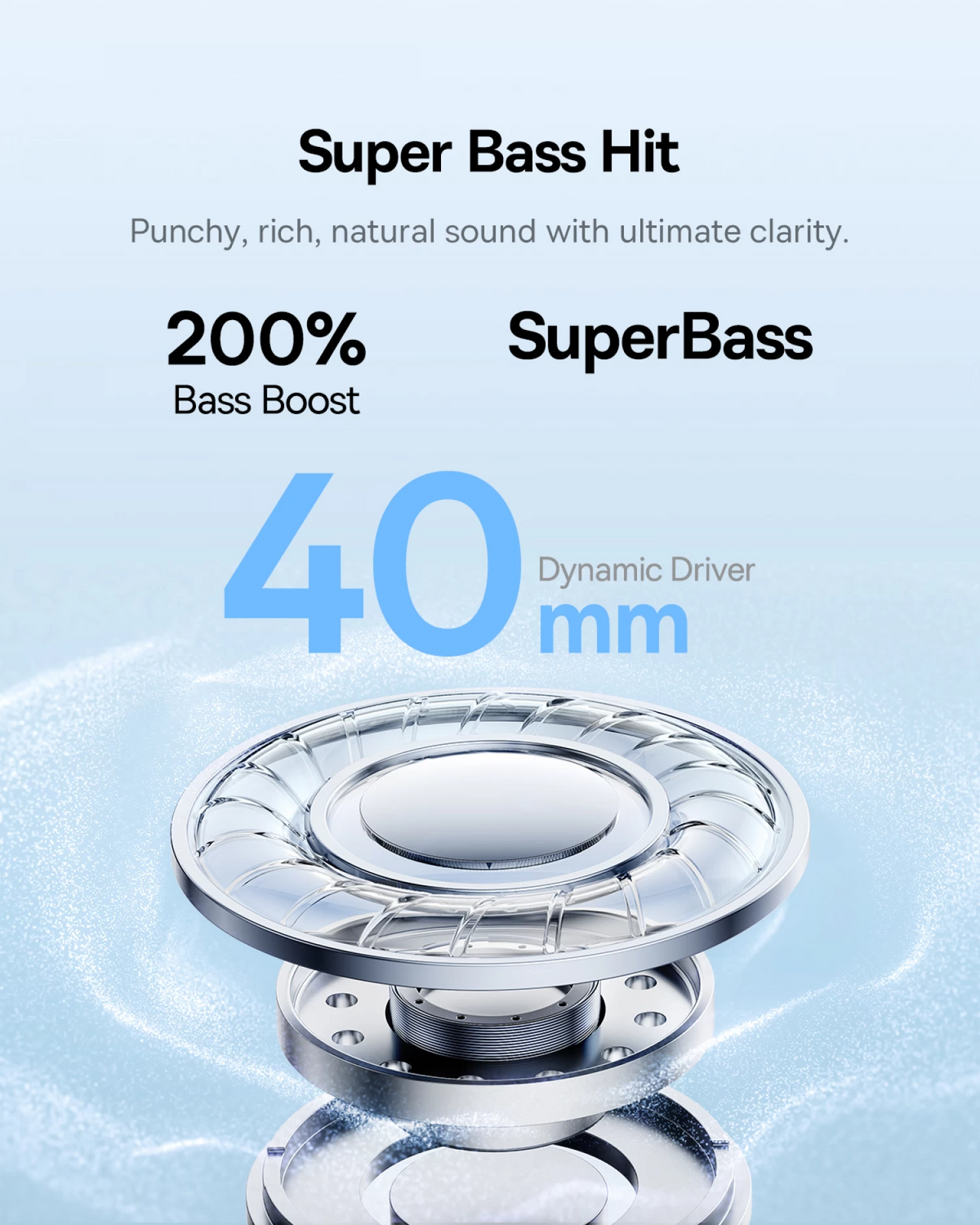 Handsfree Bluetooth Baseus BH1 Lite, A2DP, biela A0203C02