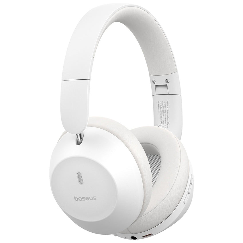 Handsfree Bluetooth Baseus Bass 30 Max, A2DP, Biela A00070700211-00