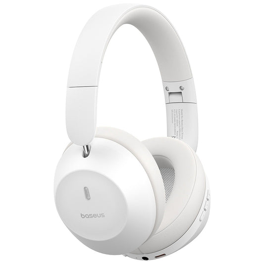 Handsfree Bluetooth Baseus Bass 30 Max, A2DP, Biela A00070700211-00