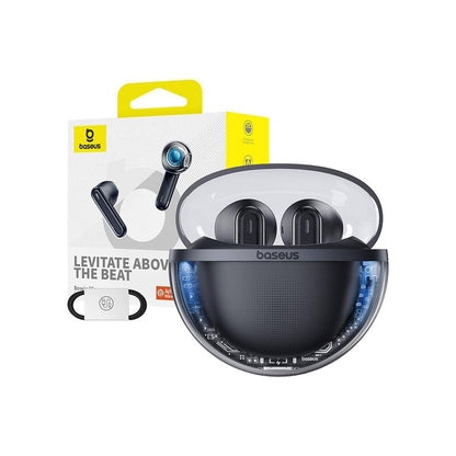 Handsfree Bluetooth Baseus Bowie E5x, TWS, Čierna A00060101123-00