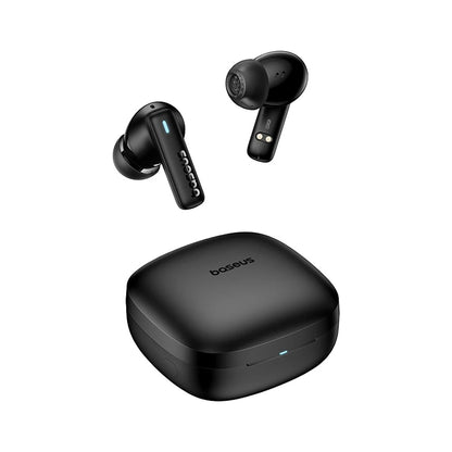 Handsfree Bluetooth Baseus Bowie E19, TWS, Čierna A00069600113-00