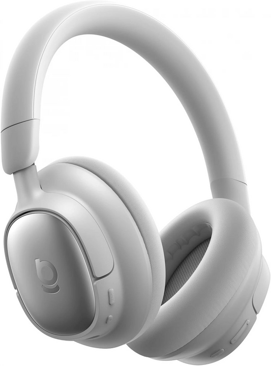 Handsfree Bluetooth Baseus Bowie Bass MH1, MultiPoint, A2DP, ANC, Sivá A0203905