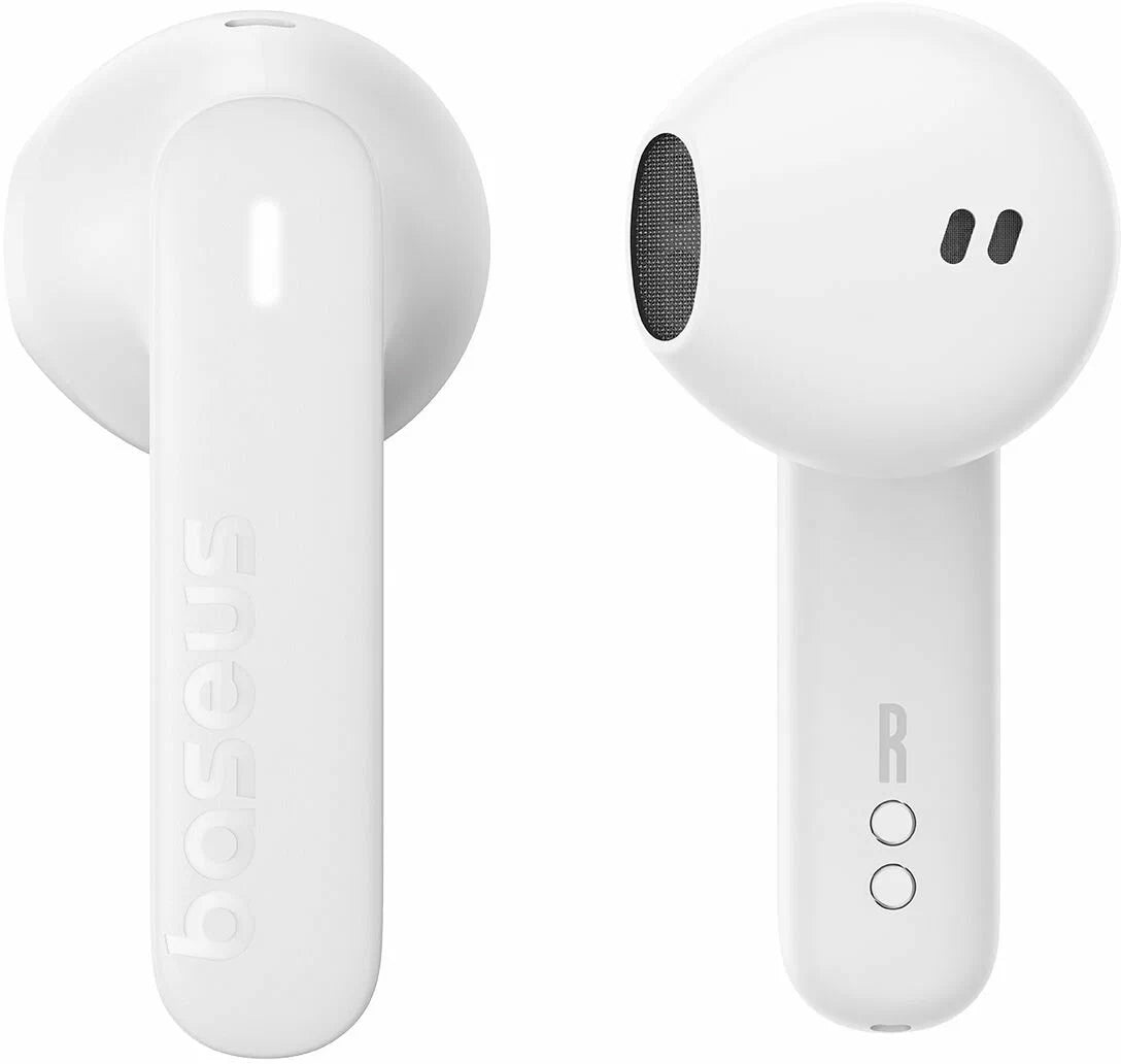 Handsfree Bluetooth Bluetooth Baseus Bowie E16, TWS, biela A00061900223-00 