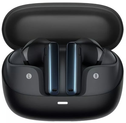 Handsfree Bluetooth Baseus Bowie M2s, TWS, ANC, Čierna NGTW350101