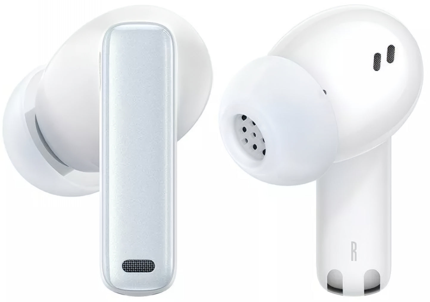 Handsfree Bluetooth Baseus Bowie M2s, TWS, ANC, Biela NGTW350102