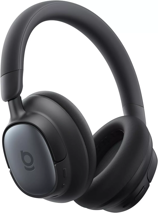 Handsfree Bluetooth Baseus Bowie Bass MH1, MultiPoint, A2DP, ANC, Čierna A0203902