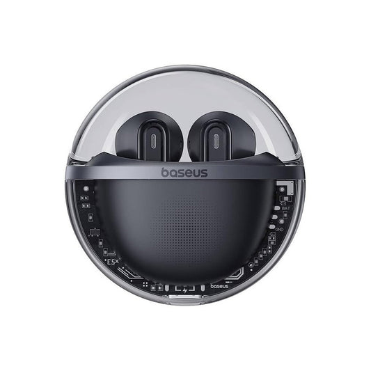 Handsfree Bluetooth Baseus Bowie E5x, TWS, Čierna A00060101123-00