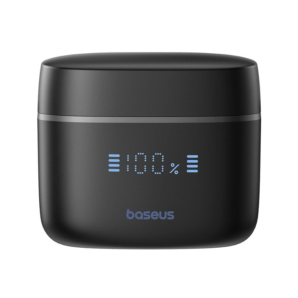 Handsfree Bluetooth Baseus Bowie 30, TWS, Čierna A00073100126-00