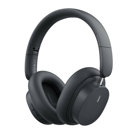 Handsfree Bluetooth Baseus Bowie D05, MultiPoint, A2DP, Sivý NGTD020213