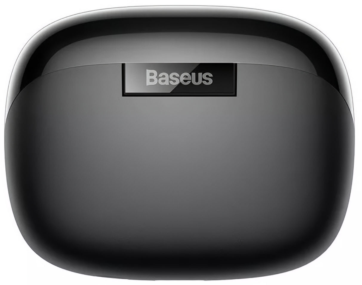 Handsfree Bluetooth Baseus Bowie M2s, TWS, ANC, Čierna NGTW350101