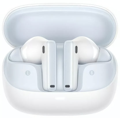 Handsfree Bluetooth Baseus Bowie M2s, TWS, ANC, Biela NGTW350102