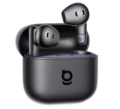 Handsfree Bluetooth Baseus Bowie Bass BS2 Lite, TWS, čierna A0010A02