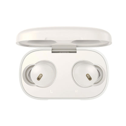 Handsfree Bluetooth Baseus Bowie E18, TWS, Biela A00023800223-00