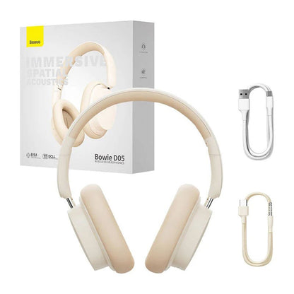 Handsfree Bluetooth Baseus Bowie D05, MultiPoint, A2DP, Čierna A00024601113-00