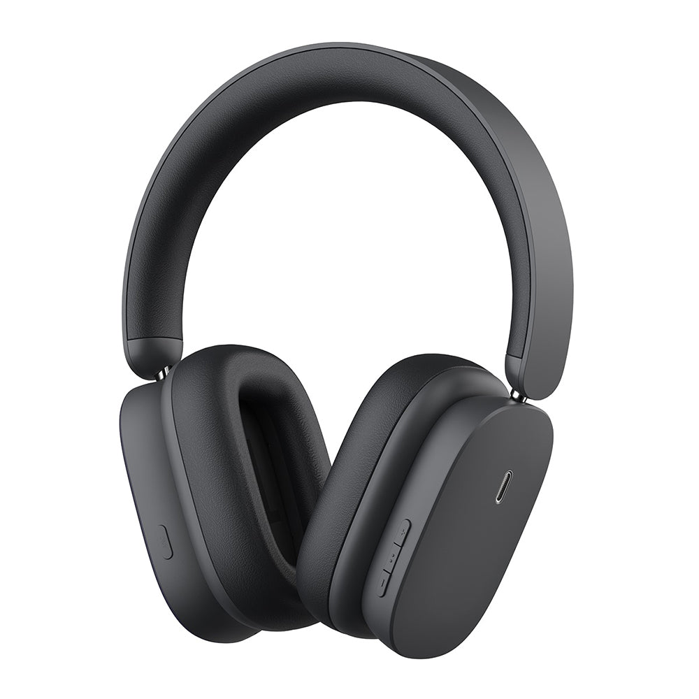 Handsfree Bluetooth Baseus Bowie H1, A2DP, ANC, Šedá NGTW230213