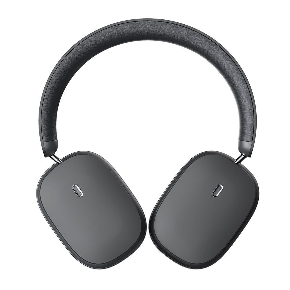 Handsfree Bluetooth Baseus Bowie H1, A2DP, ANC, Šedá NGTW230213