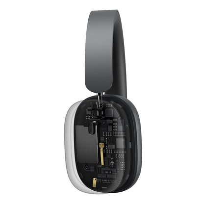 Handsfree Bluetooth Baseus Bowie H1, A2DP, ANC, Šedá NGTW230213
