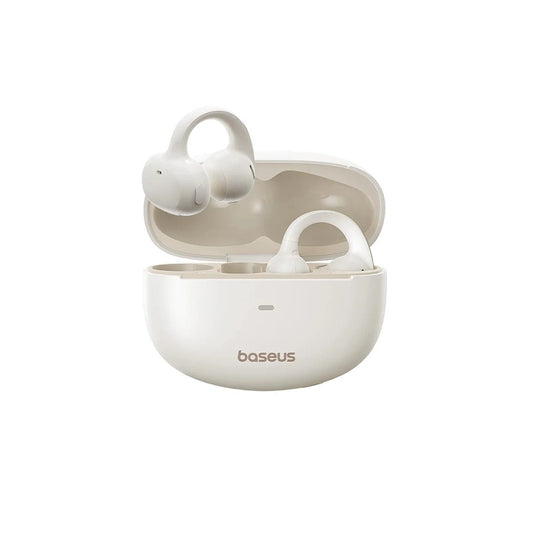 Handsfree Bluetooth Baseus Bowie MC1, TWS, Biela A00083501226-00