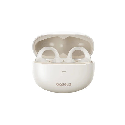 Handsfree Bluetooth Baseus Bowie MC1, TWS, Biela A00083501226-00
