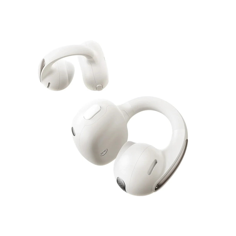Handsfree Bluetooth Baseus Bowie MC1, TWS, Biela A00083501226-00