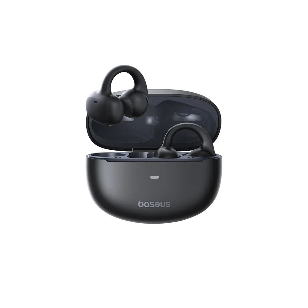 Handsfree Bluetooth Baseus Bowie MC1, TWS, Čierna A00083501126-00