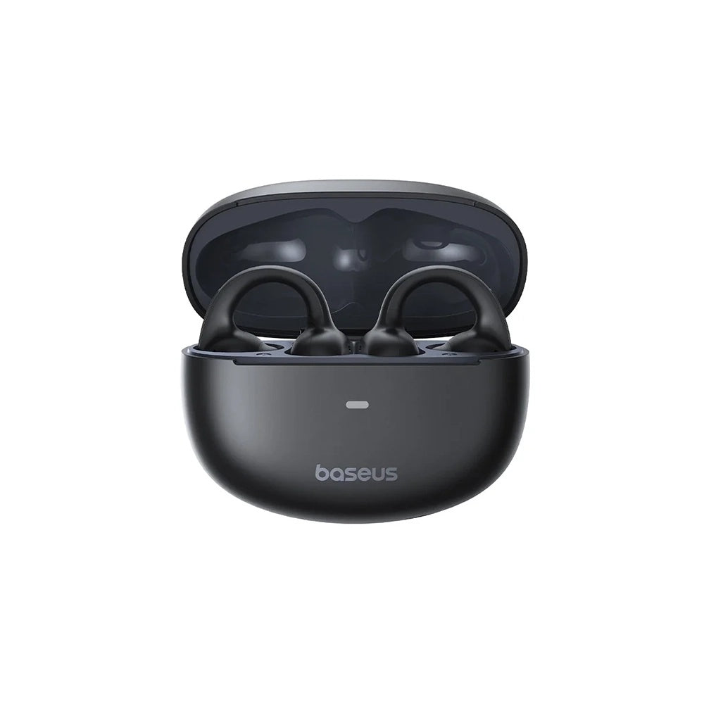 Handsfree Bluetooth Baseus Bowie MC1, TWS, Čierna A00083501126-00
