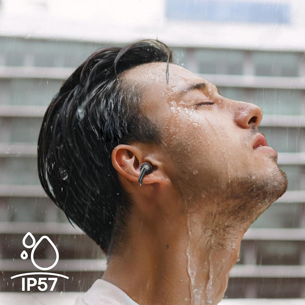 Handsfree Bluetooth Baseus Bowie MC1, TWS, Čierna A00083501126-00