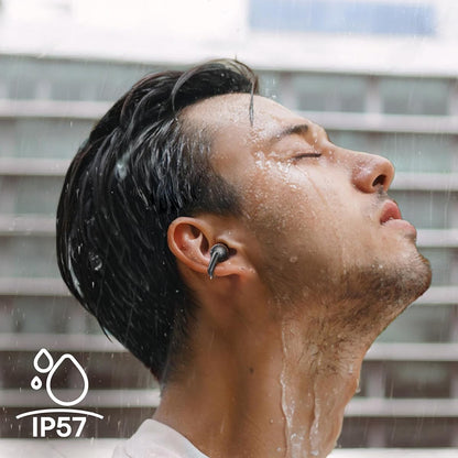 Handsfree Bluetooth Baseus Bowie MC1, TWS, Čierna A00083501126-00