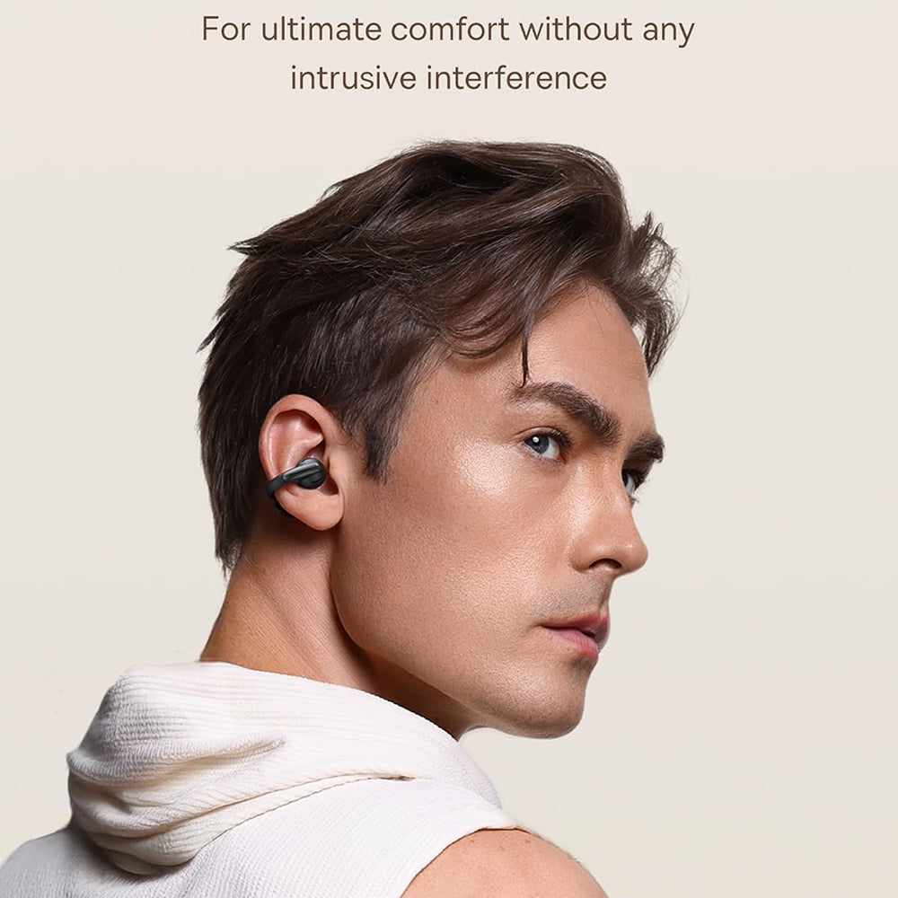 Handsfree Bluetooth Baseus Bowie MC1, TWS, Čierna A00083501126-00