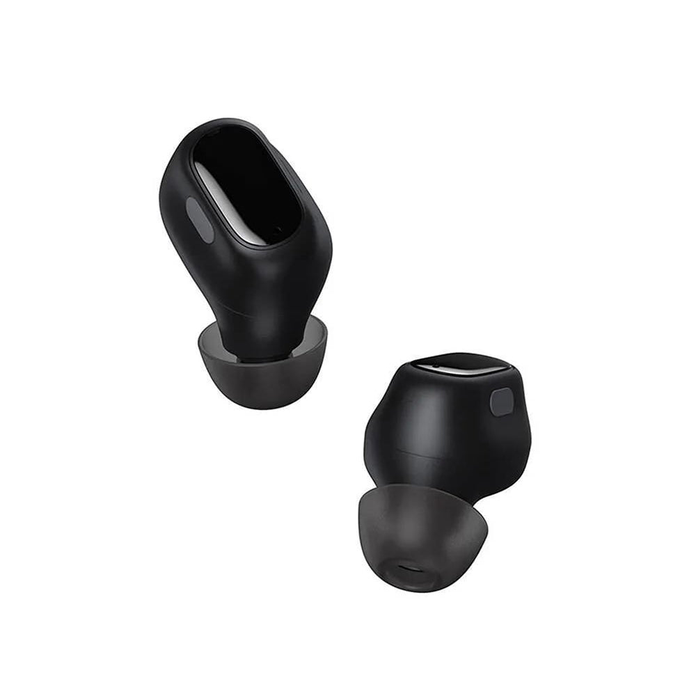 Handsfree Bluetooth Baseus Bowie WM01, TWS, Čierna NGTW370001