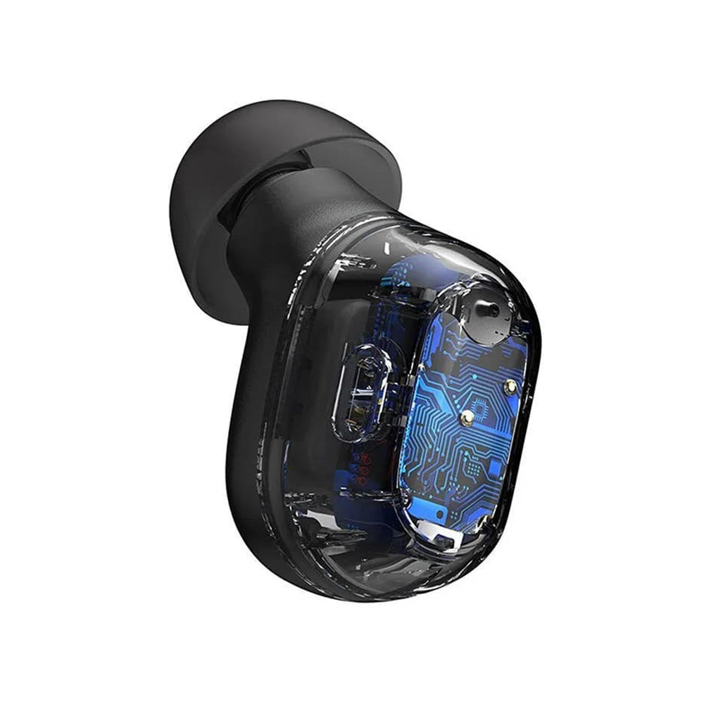 Handsfree Bluetooth Baseus Bowie WM01, TWS, Čierna NGTW370001
