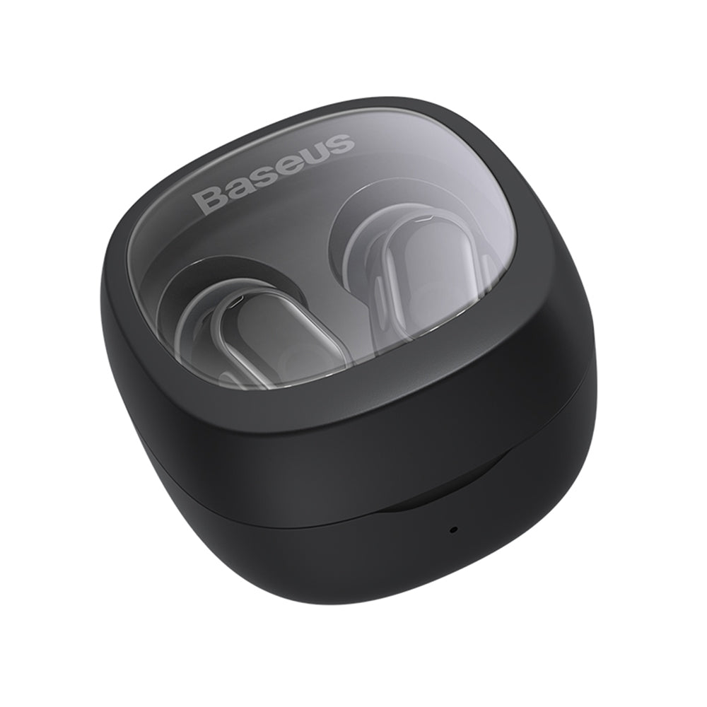 Handsfree Bluetooth Baseus Bowie WM02, TWS, Čierna NGTW370201