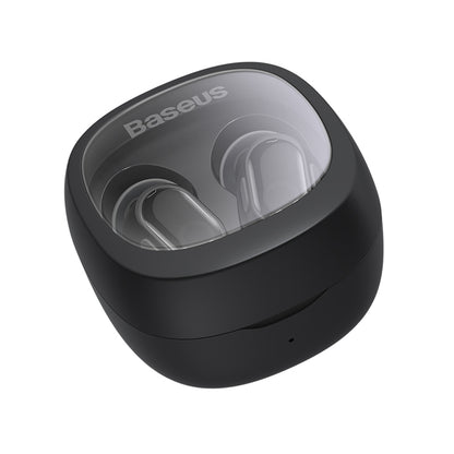 Handsfree Bluetooth Baseus Bowie WM02, TWS, Čierna NGTW370201