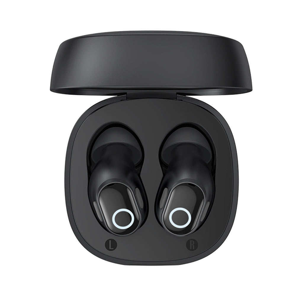 Handsfree Bluetooth Baseus Bowie WM02, TWS, Čierna NGTW370201