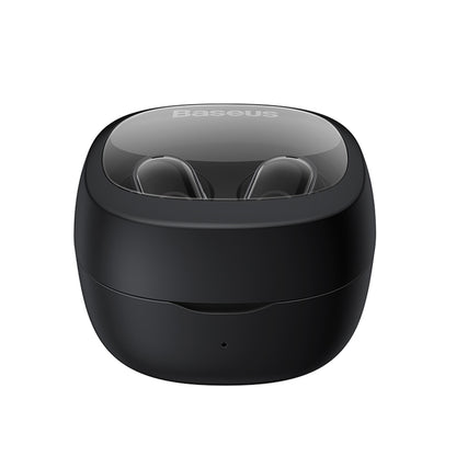 Handsfree Bluetooth Baseus Bowie WM02, TWS, Čierna NGTW370201
