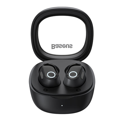 Handsfree Bluetooth Baseus Bowie WM02, TWS, Čierna NGTW370201