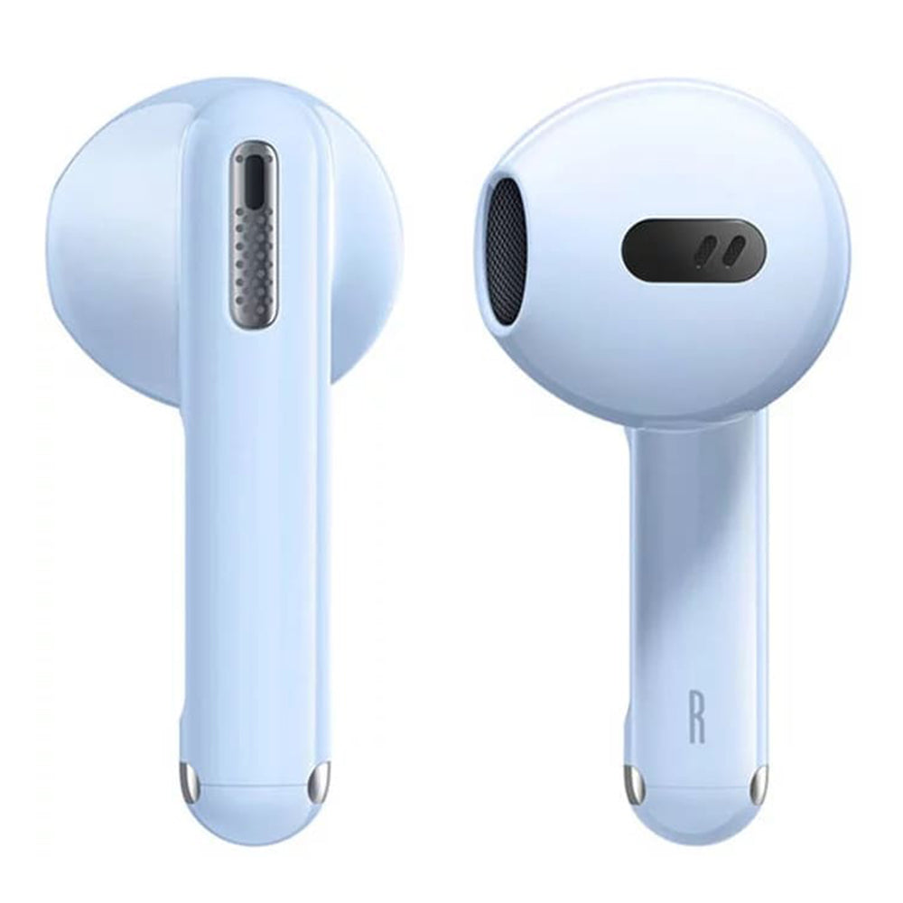 Handsfree Bluetooth Baseus Bowie WX5, TWS, Blue A00051000313-00