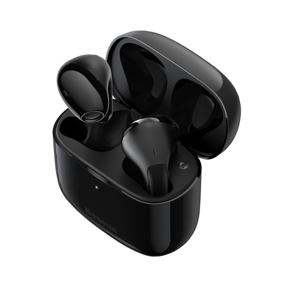 Handsfree Bluetooth Baseus E3, TWS, čierna NGTWW080001 