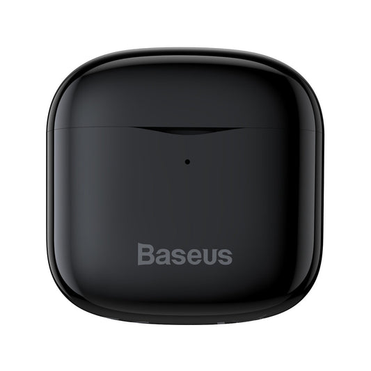 Handsfree Bluetooth Baseus E3, TWS, čierna NGTWW080001 