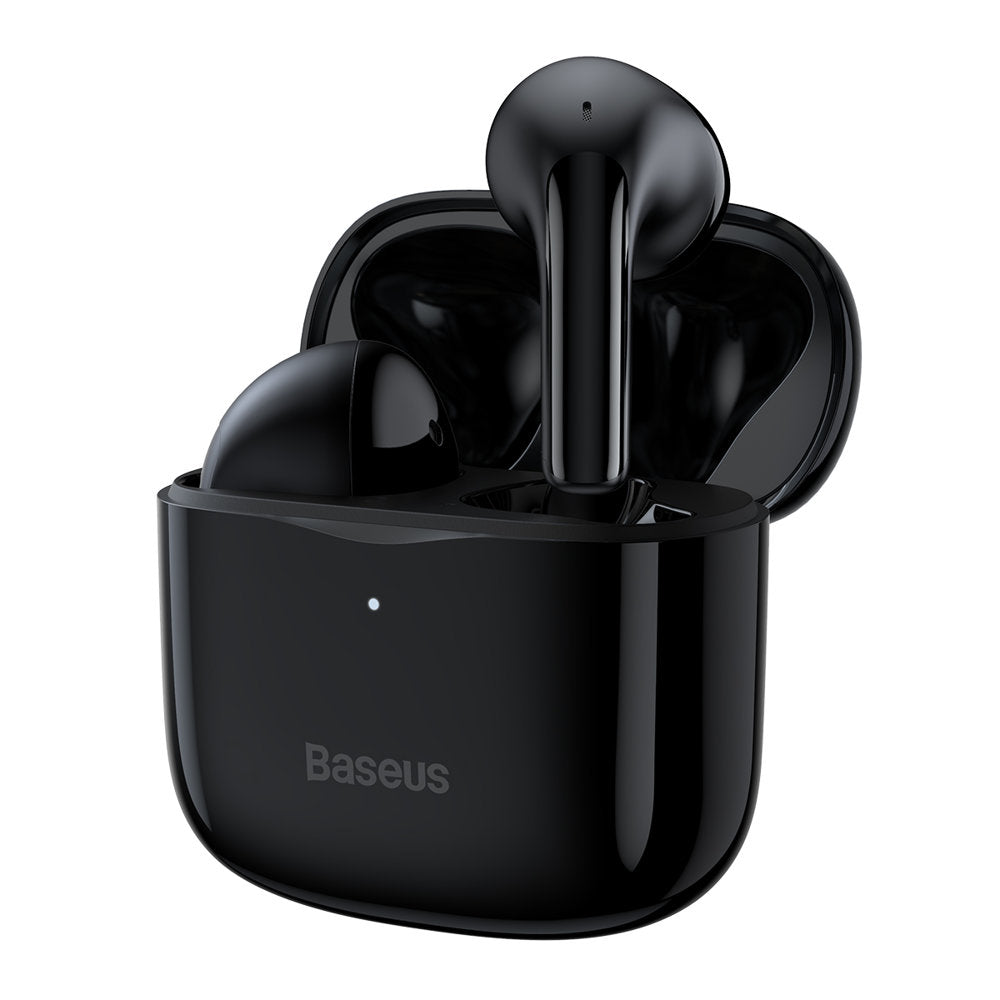 Handsfree Bluetooth Baseus E3, TWS, čierna NGTWW080001 