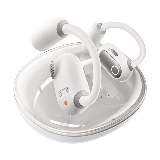 Handsfree Bluetooth Baseus Eli Sport 1, TWS, Biela A00064400221-00