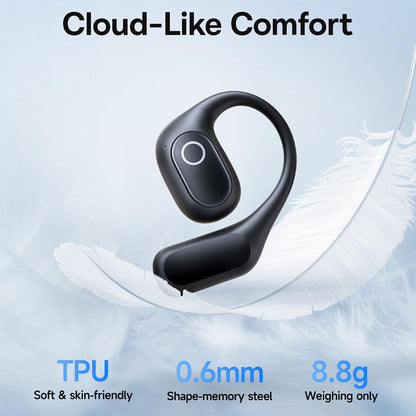 Handsfree Bluetooth Baseus Eli 2i Fit, TWS, Čierna A0102604
