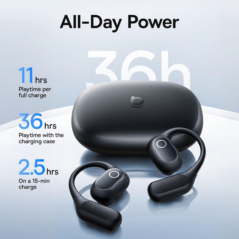 Handsfree Bluetooth Baseus Eli 2i Fit, TWS, Čierna A0102604