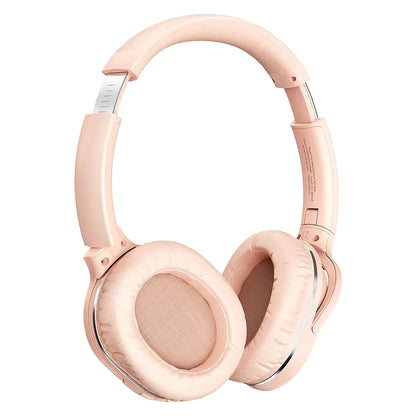Handsfree Bluetooth Baseus Encok D02 Pro, MultiPoint, A2DP, Ružový NGTD010304