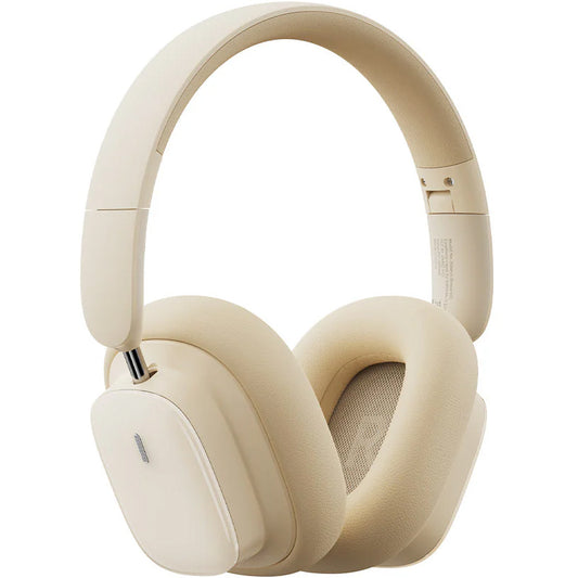 Handsfree Bluetooth Baseus H1i, A2DP, ANC, Biela A00050402223-00