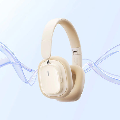 Handsfree Bluetooth Baseus Bowie H1i, A2DP, ANC, Biela A00050402223-00